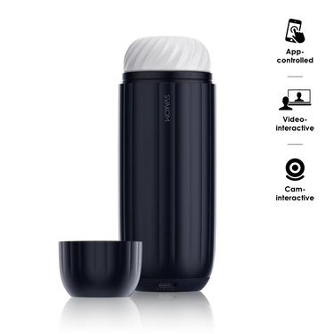 a black and white photo of a blender